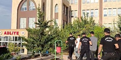 KAHRAMANMARAŞ'TA  YASA DIŞI BAHİS OPERASYONU
