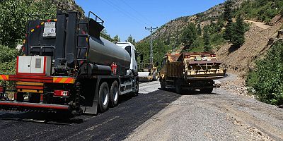 KAHRAMANMARAŞ’TA YAVŞAN YAYLASI’NA KESİNTİSİZ ULAŞIM  SAĞLANACAK