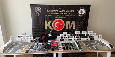 KAHRAMANMARAŞ