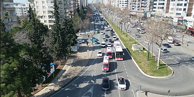 KAHRAMANMARAŞ’TA YENİDEN REFAH’A SEVGİ SELİ