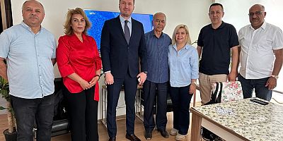 KAHRAMANMARAŞ'TA YEREL BASIN KAHVALTIDA BULUŞTU