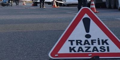 KAHRAMANMARAŞ’TA YOLU KARŞIDAN KARŞIYA GEÇEMEDİ