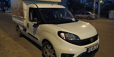 KAHRAMANMARAŞ'TA YOLUN KARŞISINA GEÇMEK İSTEYEN ÇOCUĞA HAFİF TİCARİ ARAÇ ÇARPTI