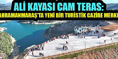KAHRAMANMARAŞ'TA YÜKSELEN YENİ GÖZDE: ALİ KAYASI CAM TERAS