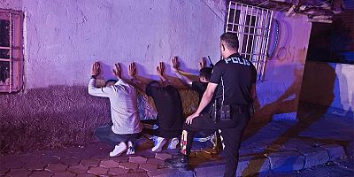 KAHRAMANMARAŞ’TA YUNUS TİMLERİNDEN KAÇAMADILAR