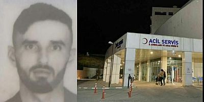 KAHRAMANMARAŞ’TA  YURT İNŞAATINDAN DÜŞEN İŞÇİ ÖLDÜ 