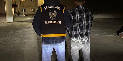 KAHRAMANMARAŞ’TA ZEHİR TACİRLERİNE BÜYÜK DARBE: 20 MİLYON TL DEĞERİNDE UYUŞTURUCU HAP ELE GEÇİRİLDİ