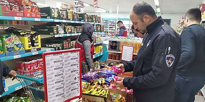 KAHRAMANMARAŞ’TA ZİNCİR MARKETLERİ MERCEK ALTINDA 