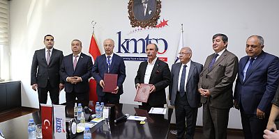 KAHRAMANMARAŞ, TACİKİSTAN’LA İŞBİRLİĞİ PROTOKOLÜ İMZALADI