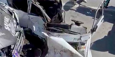 KAHRAMANMARAŞ’TAKİ TRAFİK KAZASINDA AĞIR YARALANAN SÜRÜCÜ HAYATINI KAYBETTİ