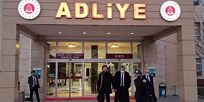 KAHRAMANMARAŞ'TAKİ YAZICIOĞLU DAVASI ERTELENDİ