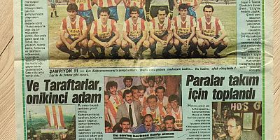 KAHRAMANMARAŞ TAKIMLARININ  YÜKSELİŞİ VE GELECEĞE YÖNELİK UMUTLAR