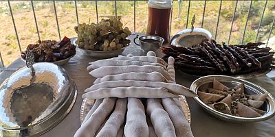 KAHRAMANMARAŞ'TAN AVRUPA'YA İHRAÇ EDİLİYOR