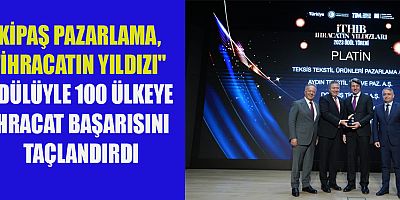 KAHRAMANMARAŞ'TAN DÜNYAYA UZANAN BAŞARI HİKAYESİ