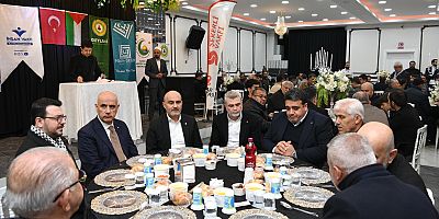 KAHRAMANMARAŞ’TAN GAZZE’YE GÖNÜL KÖPRÜSÜ