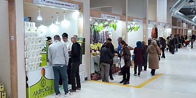 KAHRAMANMARAŞ TANITIM GÜNLERİ, İSTANBUL’DA KAPILARINI ZİYARETÇİLERİNE AÇTI