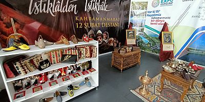 KAHRAMANMARAŞ TANITIM GÜNLERİ KAPILARINI İSTANBUL’DA AÇTI
