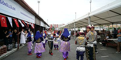 “KAHRAMANMARAŞ TANITIM GÜNLERİ”NİN İKİNCİ GÜNÜ DOLU DOLU GEÇECEK