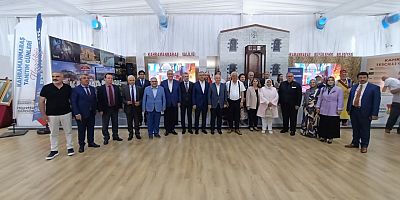 KAHRAMANMARAŞ TANITIM GÜNLERİ START ALDI 