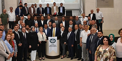 KAHRAMANMARAŞ, TARİHİ KENTLER BİRLİĞİ TOPLANTISI’NA EV SAHİPLİĞİ YAPTI