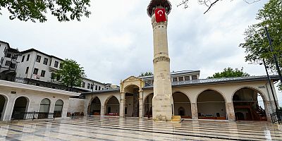 KAHRAMANMARAŞ TARİHİ ULU CAMİİ’NİN RESMİ AÇILIŞINA TÜM VATANDAŞLAR DAVET EDİLDİ