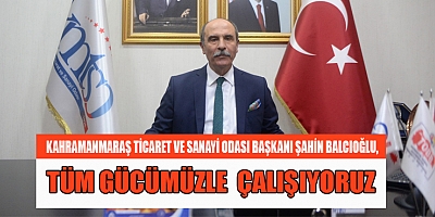KAHRAMANMARAŞ TARİHİNİN EN BÜYÜK İHRACATINI GERÇEKLEŞTİRDİ