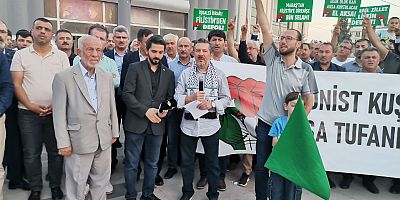 KAHRAMANMARAŞ  TEK YÜREK OLDU