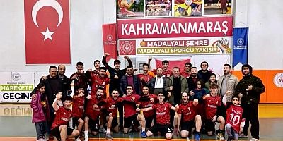 KAHRAMANMARAŞ TEKSTİLSPOR’DA HEDEF 1. LİG