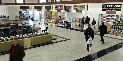 KAHRAMANMARAŞ TERMİNALİ  YENİ YÜZÜYLE BEĞENİ TOPLADI