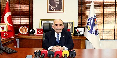 KAHRAMANMARAŞ TİCARET BORSASI BAŞKANI MUSTAFA NARLI'DAN 24 KASIM ÖĞRETMENLER GÜNÜ MESAJI