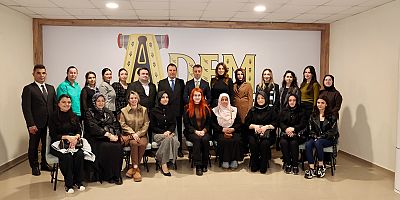 KAHRAMANMARAŞ TİCARET VE SANAYİ ODASI’NDAN KADIN GİRİŞİMCİLİĞİNE TAM DESTEK