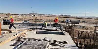 KAHRAMANMARAŞ TOMSUKLU OSB ALTYAPI ÇALIŞMALARINDA SONA GELİNDİ