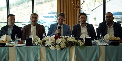 KAHRAMANMARAŞ TURİZMİNDE YENİ BİR SAYFA AÇILIYOR