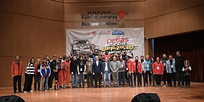 KAHRAMANMARAŞ TÜRKİYE OFFROAD ŞAMPİYONASININ FİNALİNE EV SAHİPLİĞİ YAPTI