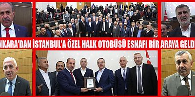 KAHRAMANMARAŞ TÜRKİYE’YE ÖRNEK OLDU