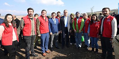KAHRAMANMARAŞ ‘TÜRKİYE YÜZYILINA NEFES’ OLUYOR