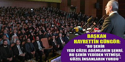 KAHRAMANMARAŞ ULUSLARARASI ŞİİR VE EDEBİYAT GÜNLERİ BAŞLADI