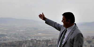 KAHRAMANMARAŞ VALİ YARDIMCISI 1. SINIF MÜLKİ İDARE AMİRİ OLDU