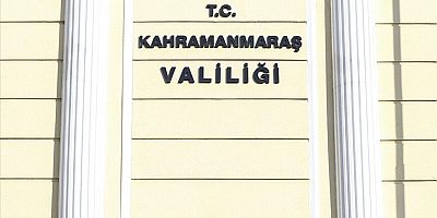 KAHRAMANMARAŞ VALİLİĞİ, 6 ŞUBAT’TA OKULLAR TATİL