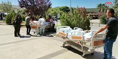 KAHRAMANMARAŞ VALİLİĞİ, “DEPREM SONRASI  ŞU ANA KADAR OLUMSUZ BİR İHBAR ALINMAMIŞTIR”