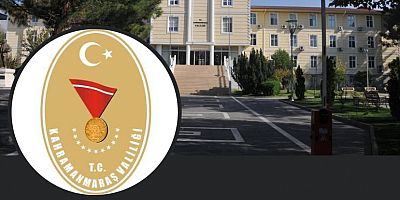 KAHRAMANMARAŞ VALİLİĞİ SOSYAL MEDYA HESAPLARI HACKLENDİ Mİ?