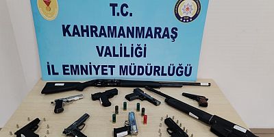 KAHRAMANMARAŞ VALİLİĞİ YASAKLADI 