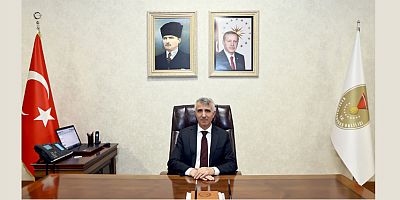 KAHRAMANMARAŞ VALİSİ MÜKERREM ÜNLÜER’DEN İSTİKLAL MADALYASI VERİLİŞİNİN 100. YIL DÖNÜMÜNE ÖZEL MESAJ