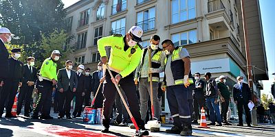 KAHRAMANMARAŞ VALİSİ ÖMER FARUK COŞKUN’DAN SÜRÜCÜLERE UYARI