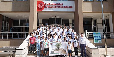 KAHRAMANMARAŞ VE TRABZON  KARDEŞ ŞEHİRLERDEN İKİ ŞEHİR TEK DÜNYA PROJESİ