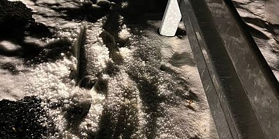 Kahramanmaraş’ta dün geceden itibaren etkili olan sağanak yağış