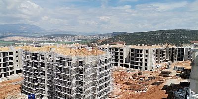 KAHRAMANMARAŞ YENİDEN TASARLANIYOR