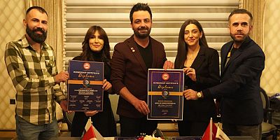 KAHRAMANMARAŞLI 5 KUAFÖR VE GÜZELLİK UZMANI OMC YÖNETİMİNDE YER ALDI