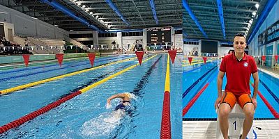 KAHRAMANMARAŞLI DOĞUKAN DEMİR, AZERBAYCAN'DA ÜLKEMİZİ TEMSİL EDECEK