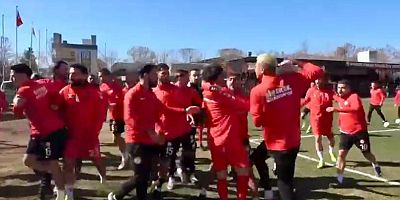 KAHRAMANMARAŞLI FUTBOLCULAR DEPLASMANDA SALDIRIYA UĞRADI